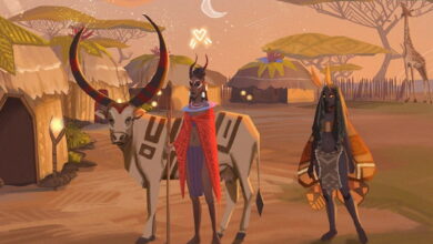 Así de popular es Wagadu Chronicles, el nuevo MMORPG afro alemán