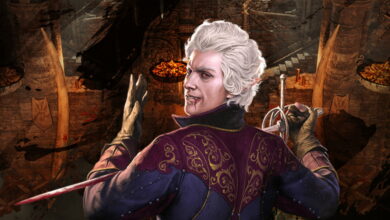 Baldurs Gate 3 Titel