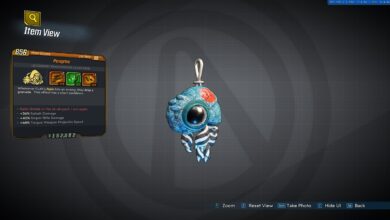 Borderlands 3 (BL3) - Cómo conseguir Peregrine