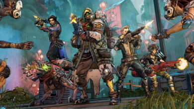 Borderlands 3: Nuevas construcciones para todas las clases - Así que obtienes más del nivel 65