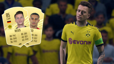 Calificaciones FIFA 21: así de fuertes son los primeros jugadores del FC Bayern y Borussia Dortmund