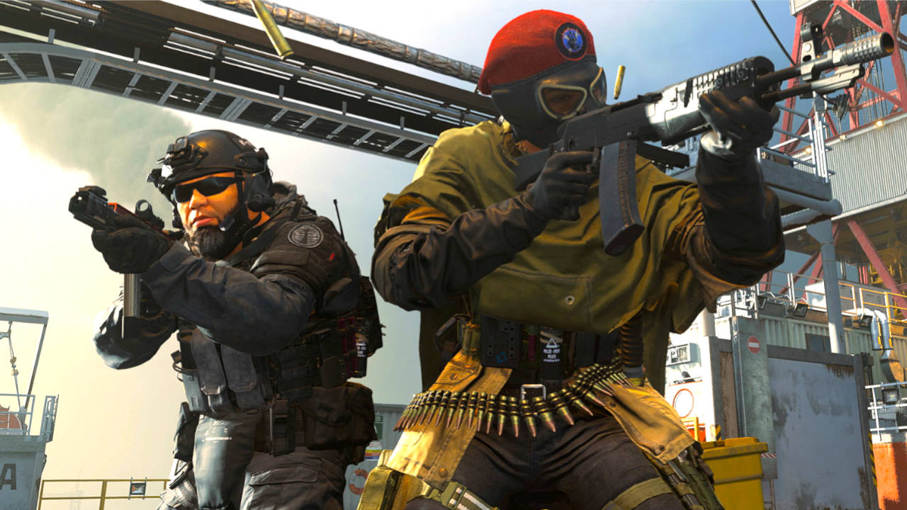 CoD MW & Warzone: la actualización de la lista de reproducción de hoy trae una muestra del modo zombie