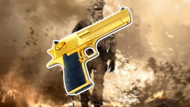 CoD MW: el jugador consigue 43.000 asesinatos con una sola pistola: muestra asesinatos espectaculares