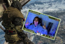 CoD Warzone: Streamer imita lo que ve en un video genial de TikTok: falla increíble