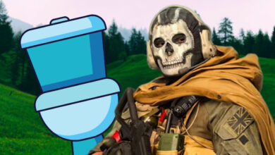 CoD Warzone: el jugador encuentra la estrategia perfecta para comenzar el partido: esconderse en el baño