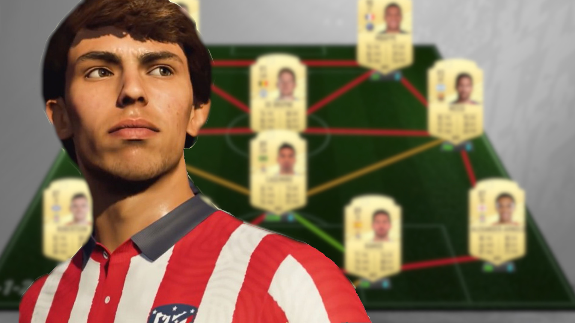 Creador de plantillas de FIFA 21: aquí ya puedes planificar y soñar tu equipo