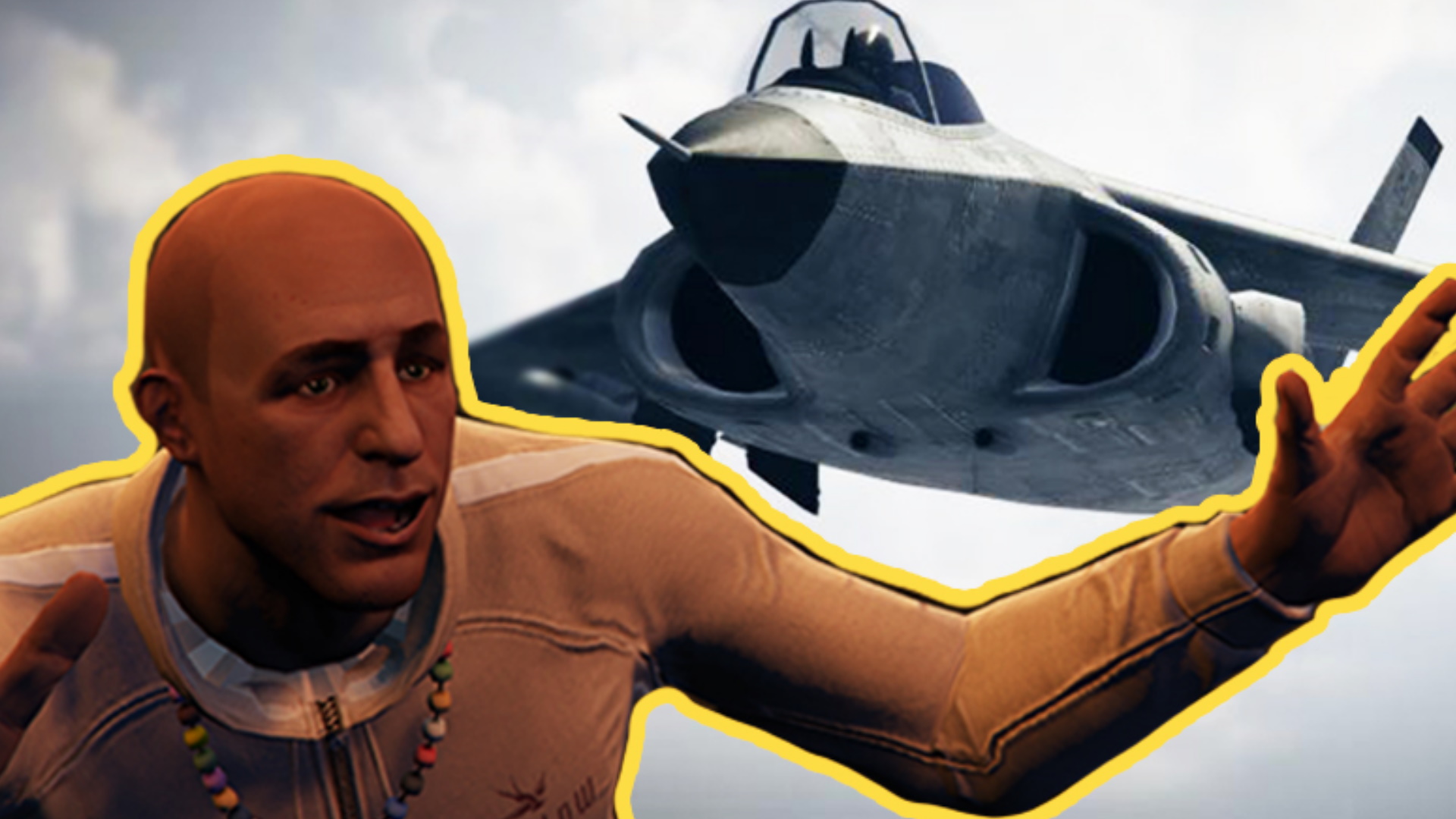 Cómo apagar tu Jet-Griefer en GTA Online con estilo