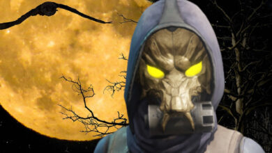 Destiny 2: Halloween 2020 será tan aterrador: todas las armaduras del evento, máscaras, cosméticos
