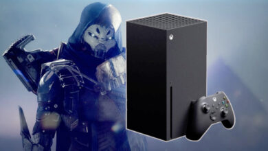 Destiny 2: No más tiempos de carga largos: el video muestra el juego en Xbox Series X