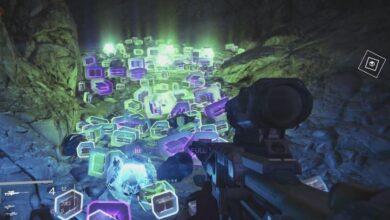 Destiny 2 trae de vuelta la legendaria cueva de botín, pero todo era mejor antes