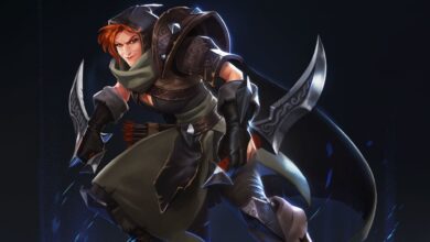 Albion Online Dieb