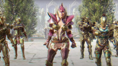 El nuevo MMORPG llegará en 2020: debería jugar como solía hacerlo, solo que mucho mejor