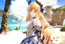 El nuevo MMORPG por $ 25 millones quiere ser anime para jugar y ver