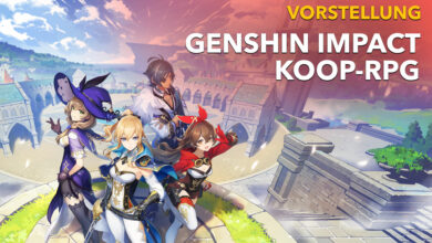 El nuevo juego cooperativo Genshin Impact llegará pronto. ¿Para quién vale la pena el "Zelda-RPG"?