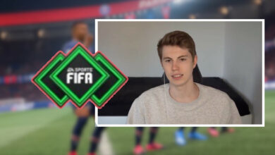 El profesional alemán quiere jugar FIFA 21 sin gastar dinero, harto del casino
