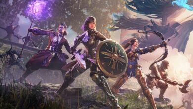 Estos 4 nuevos MMORPG ya se lanzaron en 2020