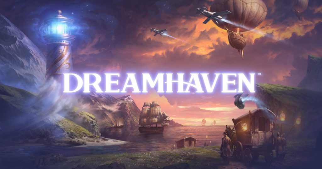 Dreamhaven 1