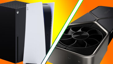 Experto en hardware: las tarjetas "RTX 3000" de Nvidia compiten con PS5, Xbox Series X.