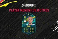 FIFA 20: Goles Harry Kane Player Moments - Pretemporada