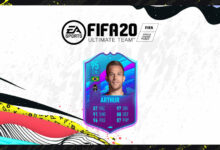 FIFA 20: SBC Arthur - Pretemporada