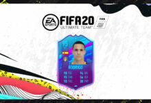 FIFA 20: SBC Rodrigo Moreno - Pretemporada