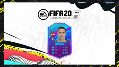 FIFA 20: SBC Rodrigo Moreno - Pretemporada