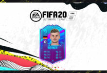 FIFA 20: SBC Timo Werner - Pretemporada