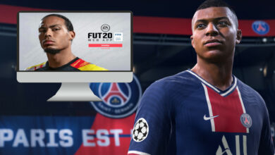 FIFA 20 apaga la aplicación web hoy, ¿qué significa eso para tu Ultimate Team?