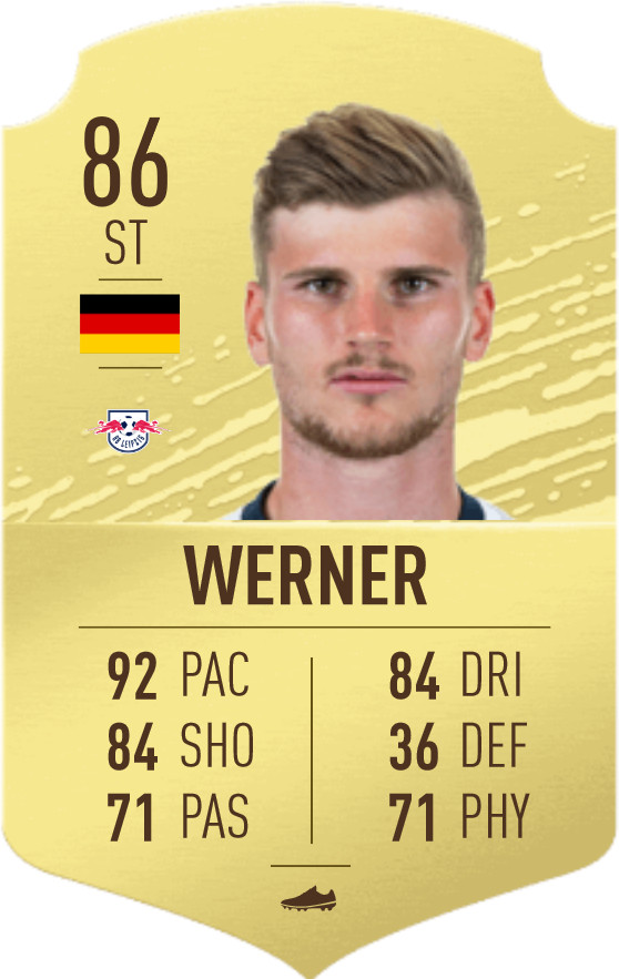 jugador de fifa 20 werner2