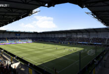 FIFA 21: Benteler-Arena y An der Alten Forsterei: dos nuevos estadios para la Bundesliga