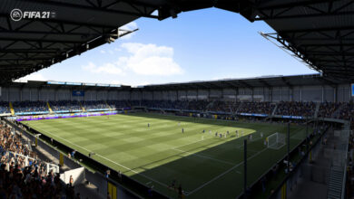 FIFA 21: Benteler-Arena y An der Alten Forsterei: dos nuevos estadios para la Bundesliga