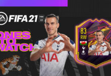 FIFA 21: EA Sports celebra el regreso de Gareth Bale al Tottenham con la tarjeta Ones To Watch