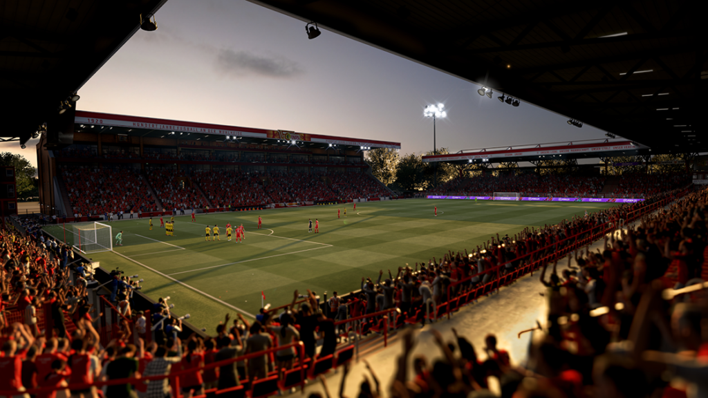 FIFA 21: Estadios - Lista oficial