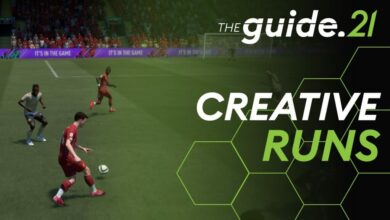 FIFA 21: Inserciones creativas - Tutorial en vídeo
