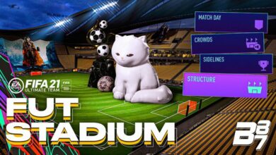 FIFA 21: La nueva personalización de los estadios de FUT 21 mostrada en un video