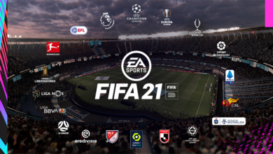 FIFA 21: Ligas y equipos - Lista oficial