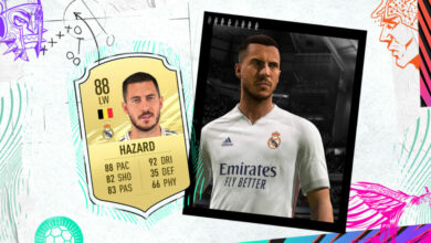 FIFA 21: Los jugadores de driblar más hábiles - Lista oficial