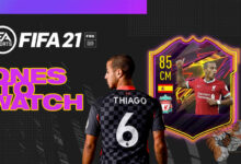 FIFA 21: OTW Thiago Alcantara - Anunciada la tarjeta Ones To Watch