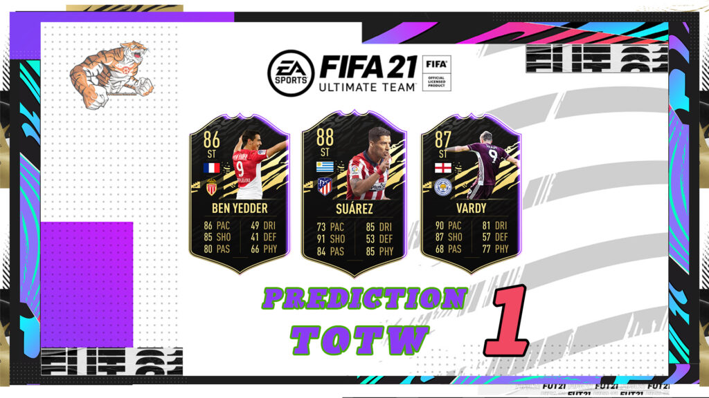 FIFA 21: Predicción TOTW 1 del modo Ultimate Team