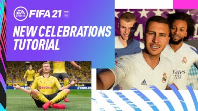 FIFA 21: Se acerca un video dedicado a las celebraciones