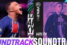 FIFA 21: Soundtrack - Lista oficial de pistas