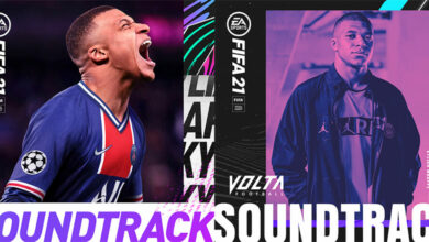 FIFA 21: Soundtrack - Lista oficial de pistas