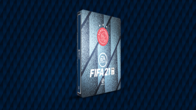 FIFA 21: Steelbook de la marca Ajax anunciado