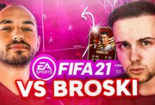 FIFA 21: The Pro Player Moauba muestra la nueva jugabilidad