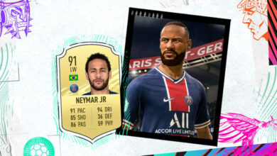 FIFA 21: Top 20 Wings FIFA Ratings - Estadísticas generales y oficiales de los delanteros laterales más fuertes