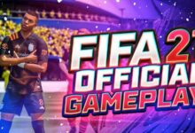 FIFA 21: el video muestra la jugabilidad de FUT 21