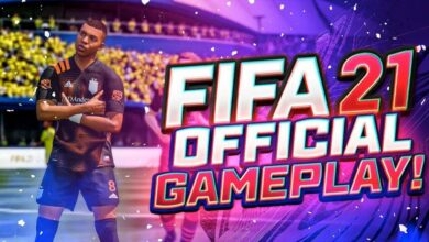 FIFA 21: el video muestra la jugabilidad de FUT 21