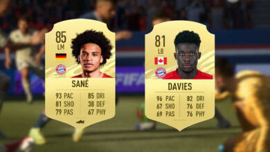 FIFA 21: estos dúos de 5 jugadores serán realmente fuertes para tu Ultimate Team