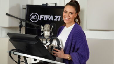 FIFA 21 obtiene la primera presentadora femenina: a los fanáticos les encanta