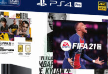 FIFA 21: paquetes anunciados con PS4 y PS4 Pro